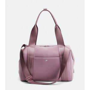 Fabletics Grip Duffle Bag in Pink Mauve (D3)